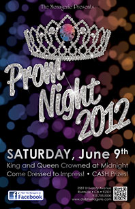 Prom Night 2012