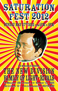 Saturation Fest 2012