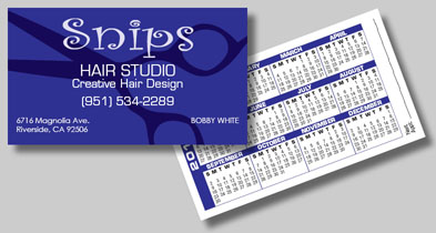 Snips Business Card